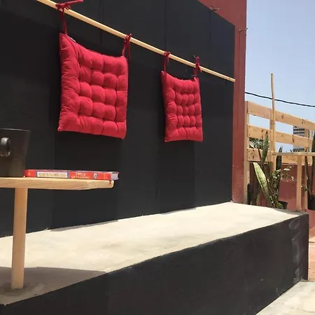 Katanka Bed & Breakfast Las Palmas