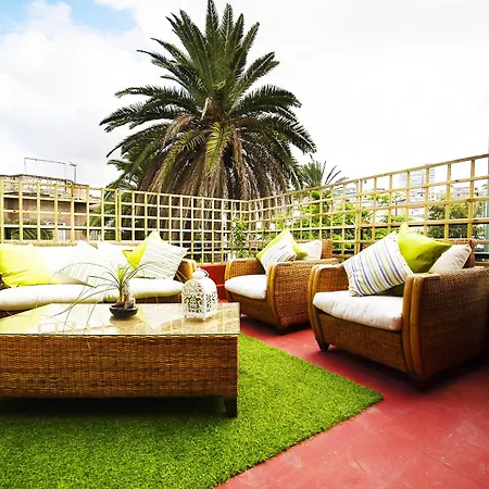 ベッド・アンド・ブレックファスト Katanka ラスパルマス・デ・グランカナリア