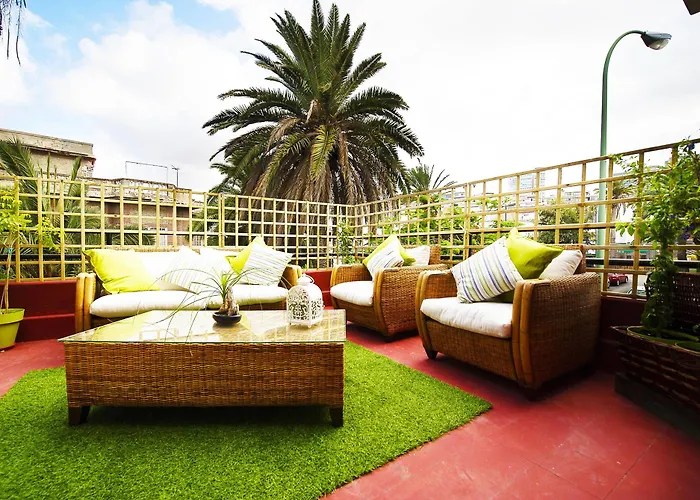 Bed & Breakfast Katanka Las Palmas de Gran Canaria