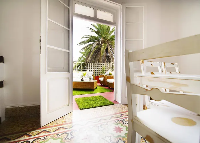 Katanka Couette-café Las Palmas de Gran Canaria