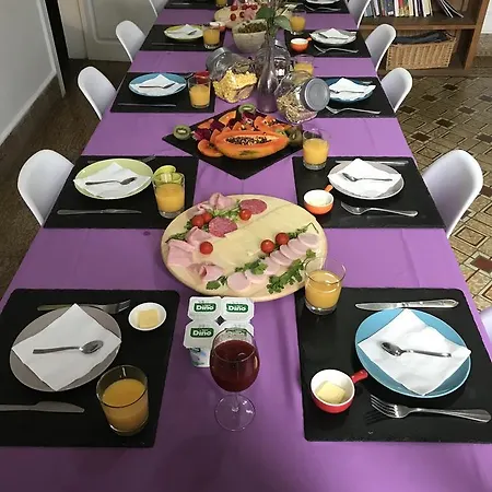 Katanka Oda ve Kahvaltı